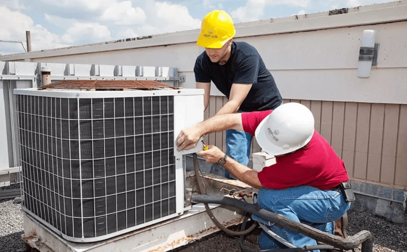 HVAC System Installation